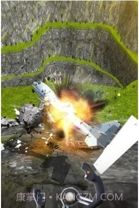 疯狂的飞机着陆截图2