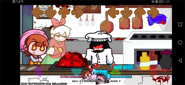 FNFVS邦尼的面包店截图4 FNFVS邦尼的面包店截图4