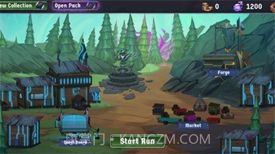 突破口流浪者截图1