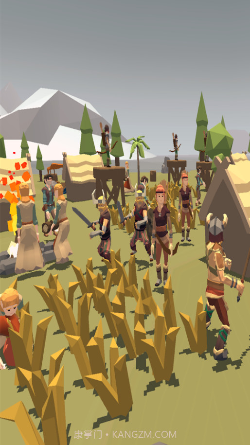 维京村落截图1 维京村落截图1