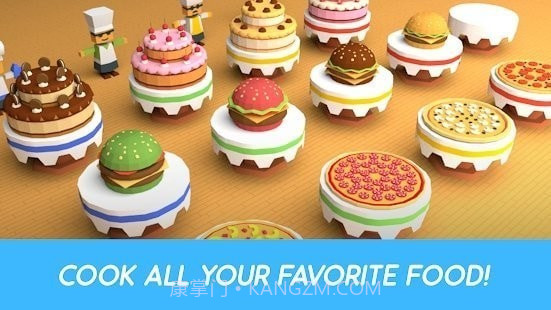 懒惰的食物制造者截图2 懒惰的食物制造者截图2