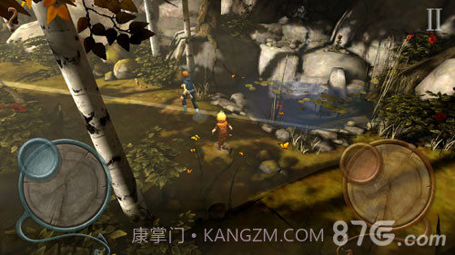 兄弟：双子传说中文版截图3