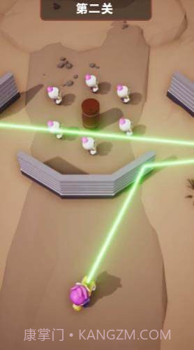 超能行动队截图2