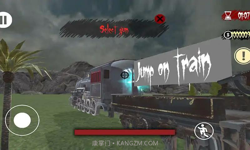 击杀恐怖小火车中文截图1 击杀恐怖小火车中文截图1