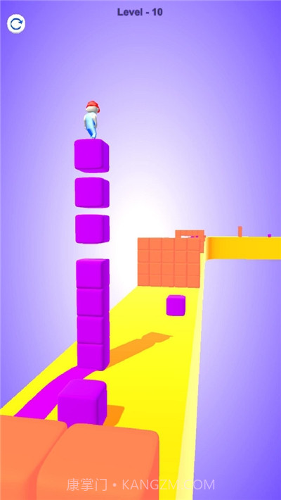 桥梁冲浪者截图2 桥梁冲浪者截图2