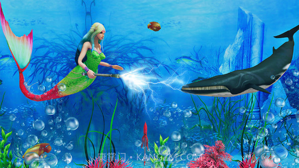 美人鱼模拟器2020截图2 美人鱼模拟器2020截图2