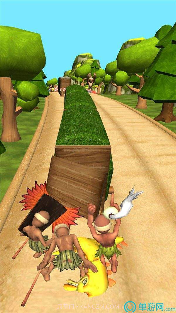 闪电跑酷大师免费版截图1