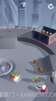 椅子上的死亡对决截图1