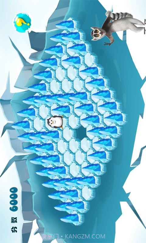 围住胖企鹅截图1