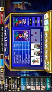 Classic Video Poker Online截图5