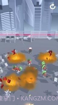 椅子上的死亡对决截图3