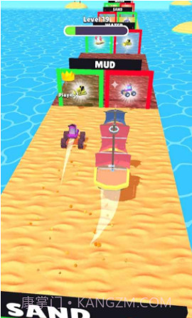 车船竞速赛截图3