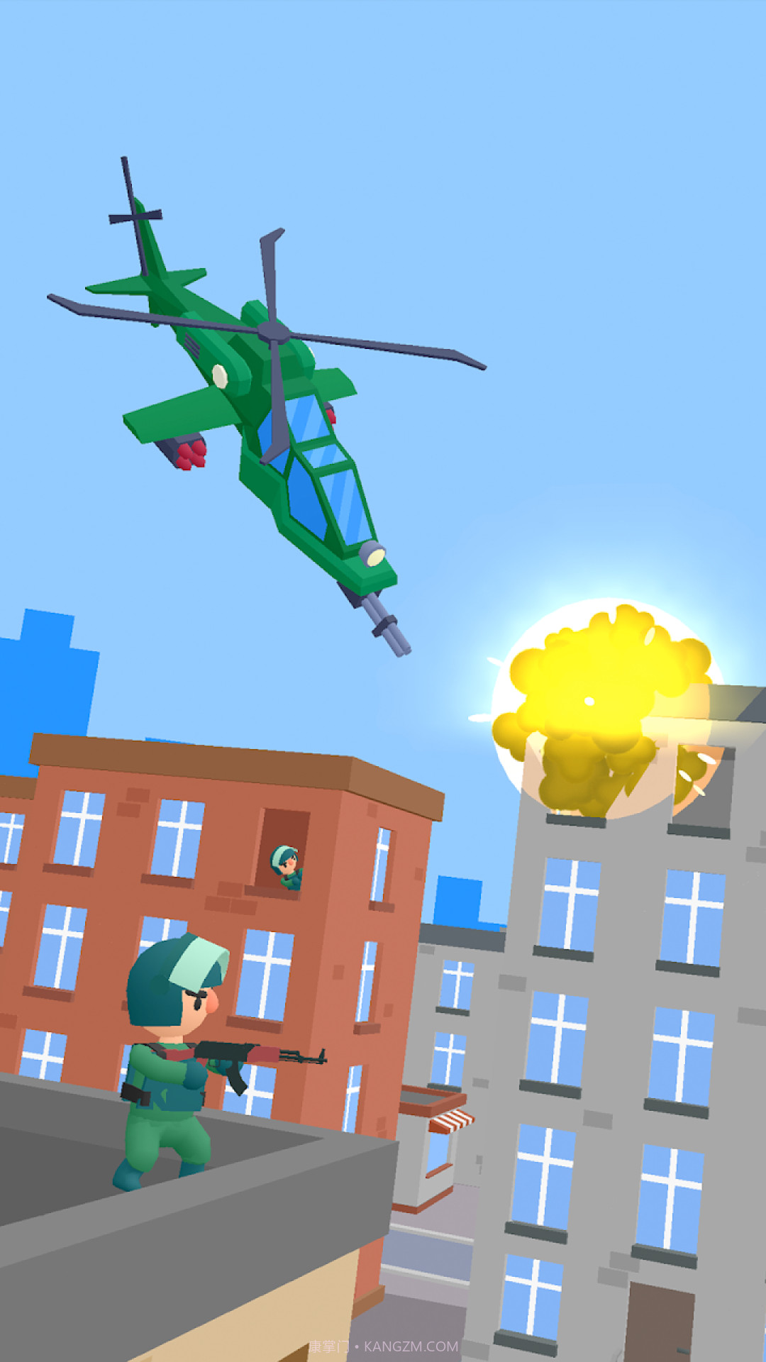 坦克狙击手截图3