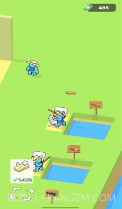 回转寿司店截图1