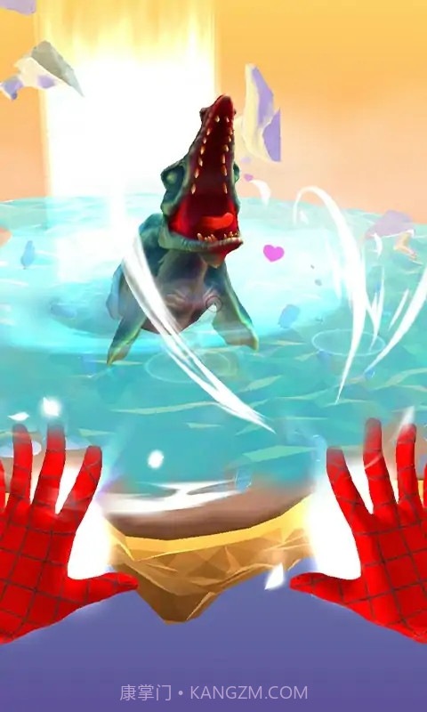 魔法之手拯救恐龙截图4 魔法之手拯救恐龙截图4