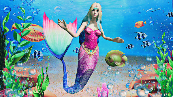 美人鱼模拟器2020截图3 美人鱼模拟器2020截图3