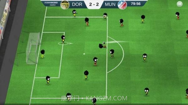 火柴人足球2018截图2 火柴人足球2018截图2