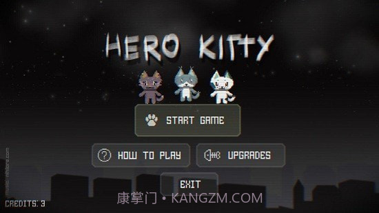 英雄小猫像素猫截图3