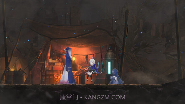 终焉之玛格诺利亚雾中绽放截图2