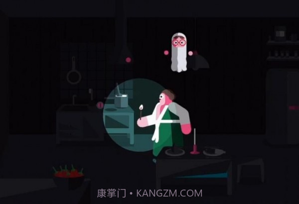 扮鬼模拟器截图1