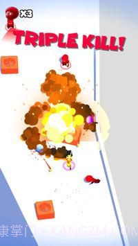 忍者暗影战士截图1