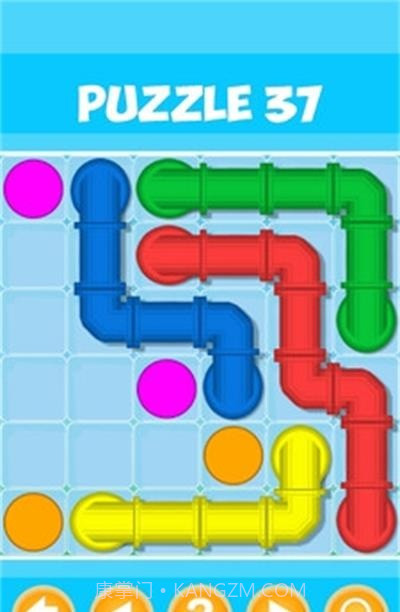 水管工连接截图2 水管工连接截图2