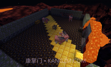 我的世界荒凉之地地图和雷克斯仓鼠模组截图2