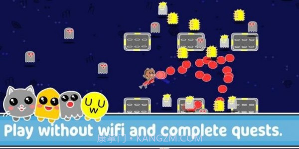 怪异的水果截图1