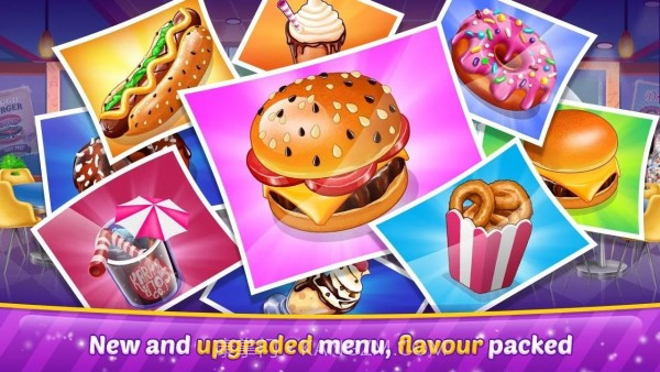 厨师城截图1 厨师城截图1