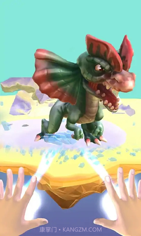 魔法之手拯救恐龙截图3 魔法之手拯救恐龙截图3