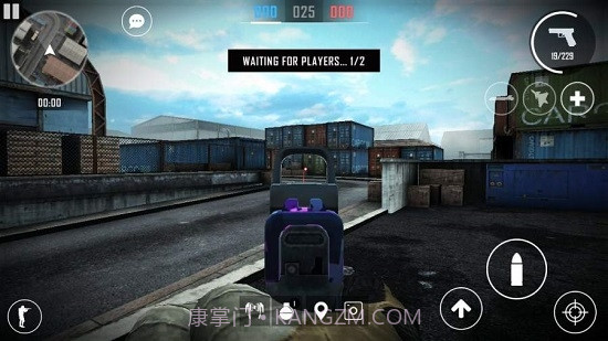 Strike Team Online截图3 Strike Team Online截图3