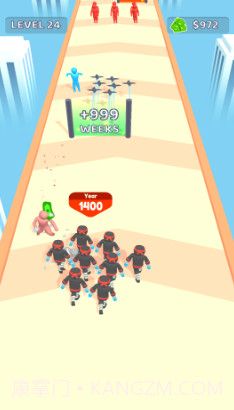 人类进化战争截图2 人类进化战争截图2