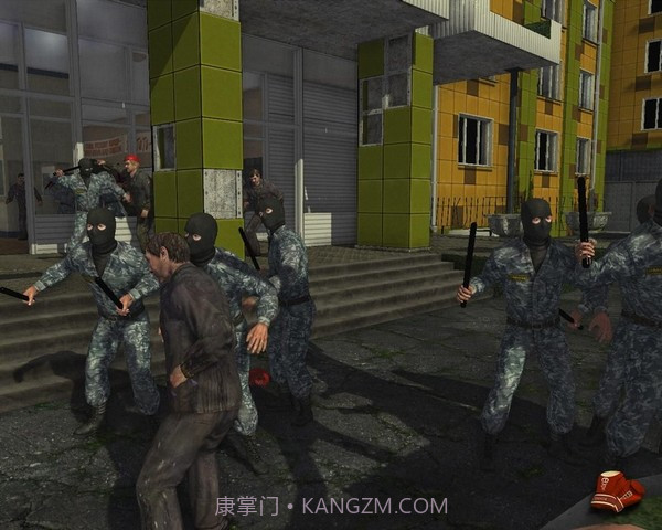 他们还活着截图3