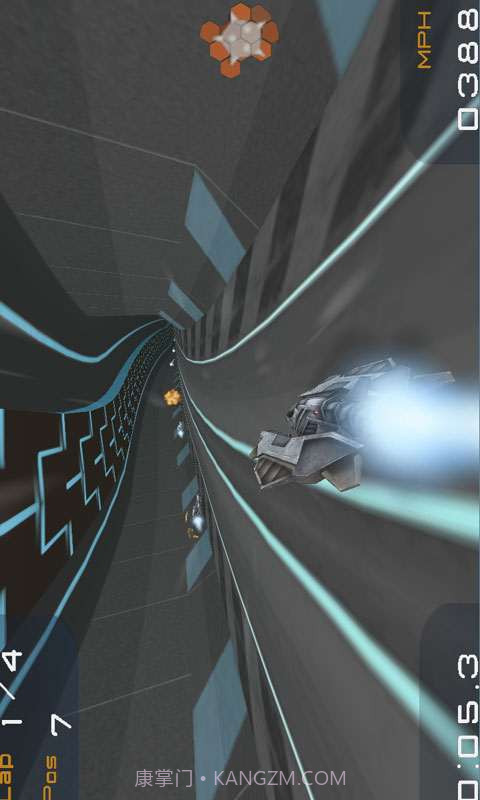 超音速飞行截图4 超音速飞行截图4