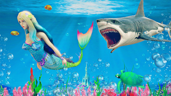 美人鱼模拟器2020截图1 美人鱼模拟器2020截图1