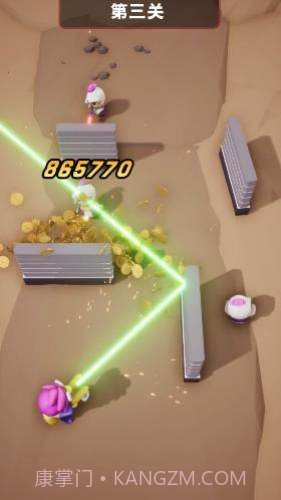 超能行动队截图3