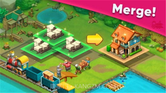 火车小镇截图4 火车小镇截图4