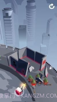 椅子上的死亡对决截图4