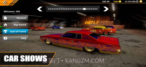 无极限飙车2截图1 无极限飙车2截图1