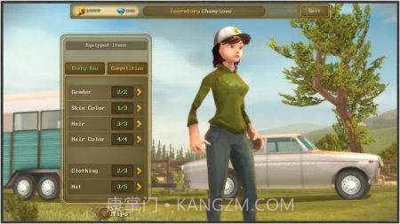 跳马锦标赛3截图1