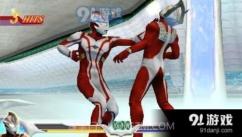 奥特曼格斗进化0下载手机版截图3