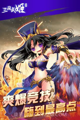 三国武姬截图2 三国武姬截图2