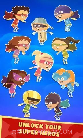 跳跃者们截图4 跳跃者们截图4