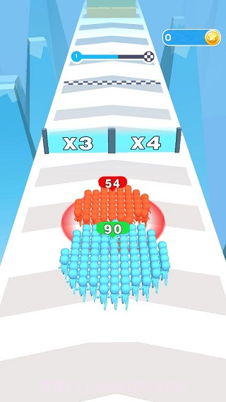 小兵爱打架v1.0截图1