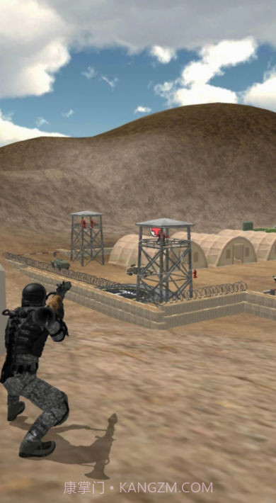 火箭攻击3D正式版截图4