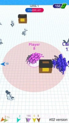 打团竞技场截图2 打团竞技场截图2