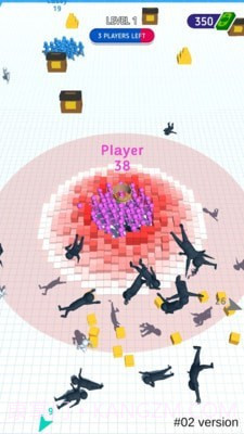 打团竞技场截图3 打团竞技场截图3