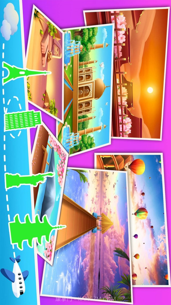 环球旅行记截图4 环球旅行记截图4