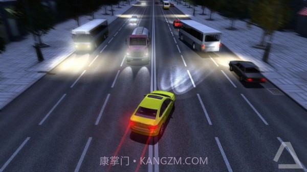 俄罗斯公路赛车手截图4