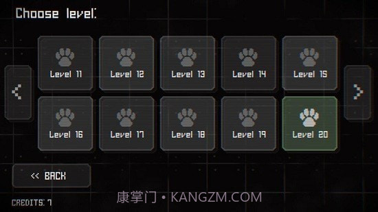 英雄小猫像素猫截图1